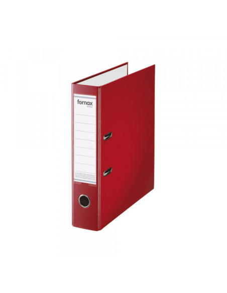 Registrator PVC FORNAX MASTER samostojeći crveni 15695