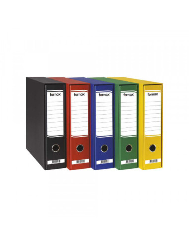 Registrator FORNAX A4 sa kutijom zeleni