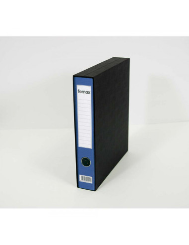 Registrator A4 Fornax Prestige plavi 60mm 14600