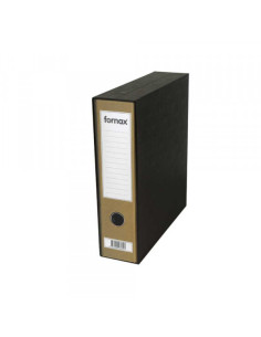 Registrator A4 Fornax Prestige zlatni 80mm