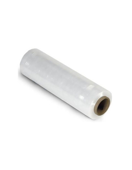 Streč folija. 23my H-500mm ručna, rolna 5kg /hilzna 1.1 kg, 370m/ Streč folija. 23my H-500mm ručna, rolna 5kg /hilzna 1.1 kg, 370m/