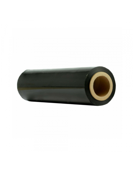 Streč folija 500mmx0,023 (23my) 5kg CRNA