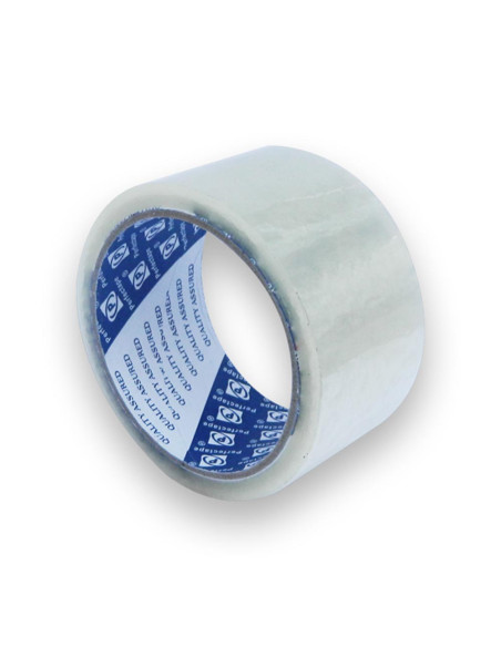 Samolepljiva selotejp traka 48x50 /40 mikrona/ providna Samolepljiva selotejp traka 48x50 /40 mikrona/ providna