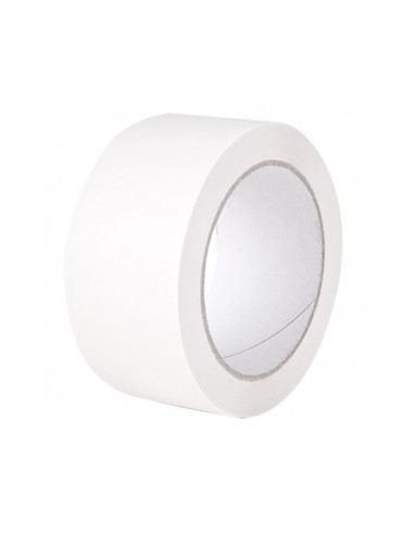 Samolepljiva selotejp traka 48x50 /48 mikrona/ bela