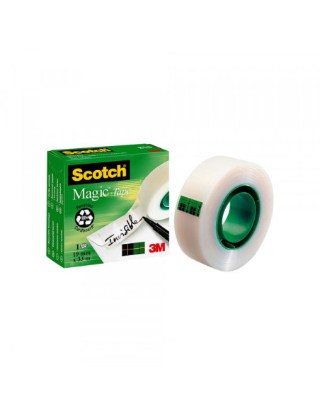 Lepljiva traka Scotch Magic 810 19x33