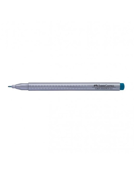 Lajner 0.4 Faber Castell plavi tirkiz 151653