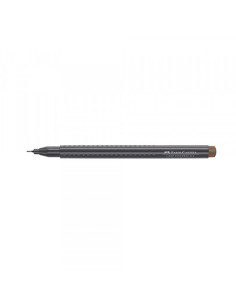 Lajner 0.4 Faber Castell svetlo braon 151680