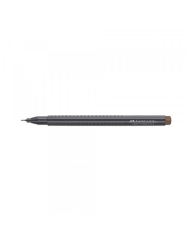 Lajner 0.4 Faber Castell svetlo braon 151680