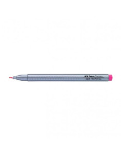 Lajner 0.4 Faber Castell roze 151619