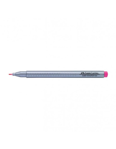 Lajner 0.4 Faber Castell roze 151619