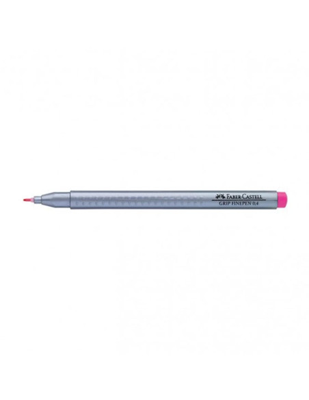 Lajner 0.4 Faber Castell roze 151619