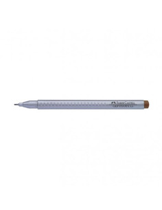 Lajner 0.4 Faber Castell braon 87