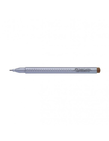Lajner 0.4 Faber Castell braon 87