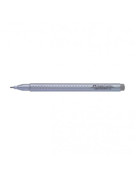 Lajner 0.4 Faber Castell sivi 151672 Lajner 0.4 Faber Castell sivi 151672