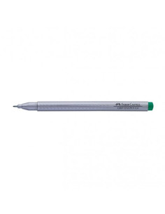 Lajner 0.4 Faber Castell zeleni 151663