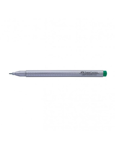 Lajner 0.4 Faber Castell zeleni 151663