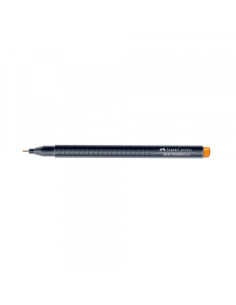 Lajner 0.4 Faber Castell svetlo narandžast 151606