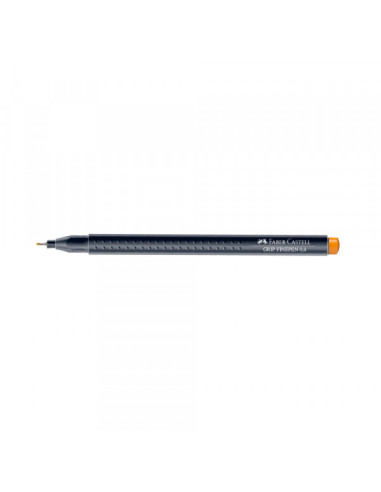 Lajner 0.4 Faber Castell svetlo narandžast 151606