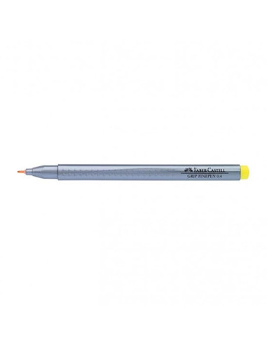 Lajner 0.4 Faber Castell žuti 151607
