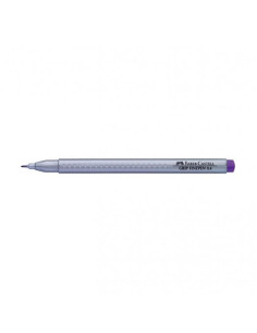 Lajner 0.4 Faber Castell ljubičasti 151634