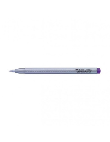 Lajner 0.4 Faber Castell ljubičasti 151634