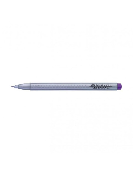 Lajner 0.4 Faber Castell ljubičasti 151634 Lajner 0.4 Faber Castell ljubičasti 151634