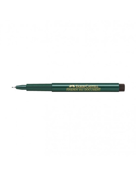 Lajner 151199 0.4 Faber Castell crni 04062