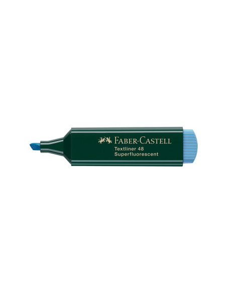Signir Faber Castell 48 plavi 04096