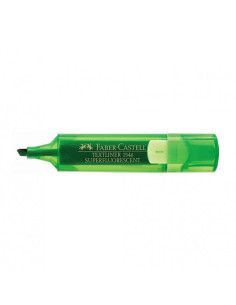 Signir Faber Castell 46 FLUO zeleni 14878
