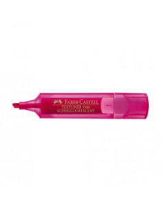 Signir Faber Castell 46 FLUO roze 14877