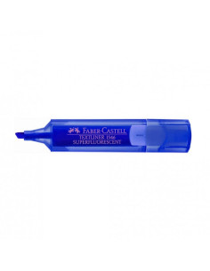 Signir Faber Castell 46 FLUO plavi 154652