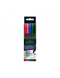 Lajner 0.4 Faber Castell 1/5 151604 basic