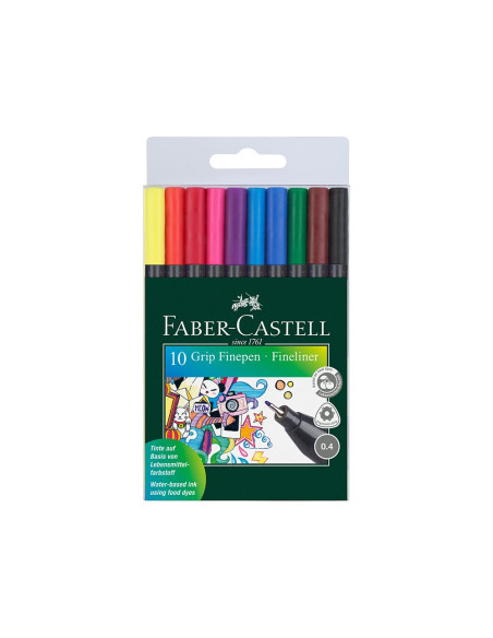 Lajner 0.4 Faber Castell 10/1 151610 Lajner 0.4 Faber Castell 10/1 151610