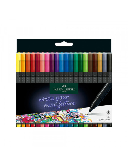 Lajner 0.4 Faber Castell 1/20 151620 Lajner 0.4 Faber Castell 1/20 151620