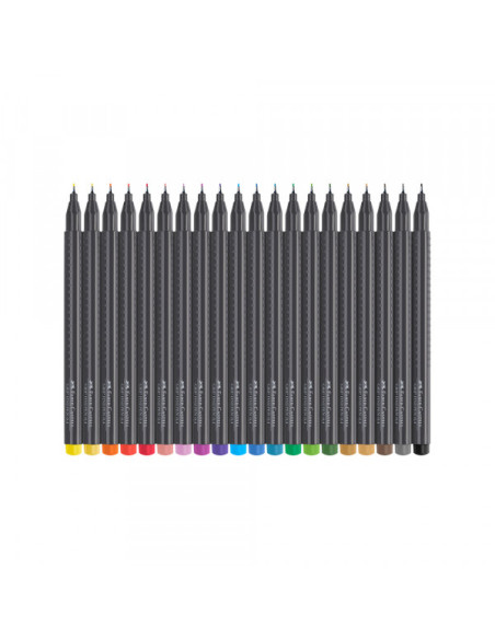 Lajner 0.4 Faber Castell 1/20 151620 Lajner 0.4 Faber Castell 1/20 151620