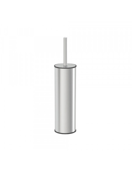 Četka za wc inox (visina 360mm prečnik 95mm)