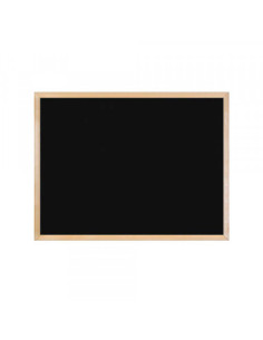 Crna tabla za pisanje kredom 72x96cm