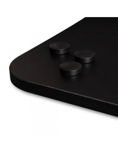 Tabla crna zidna 2x3 bez rama (frameless) 100x150 QBoard Dr Tafel