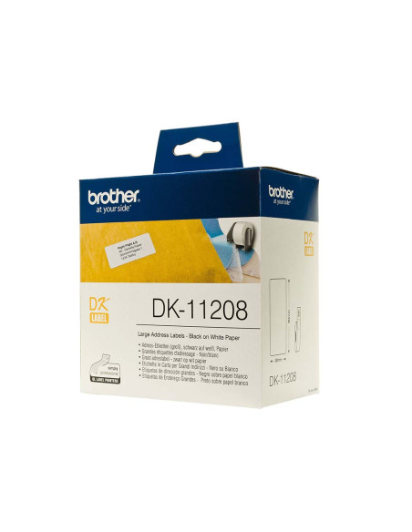 DK-11208 nalepnice 38x90mm /400 kom