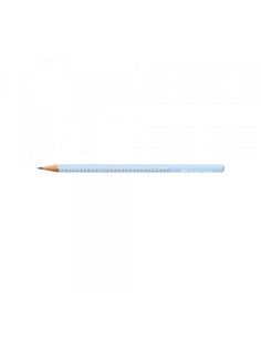 Grafitna olovka Faber Castel GRIP HB Sparkle 118251 sky blue