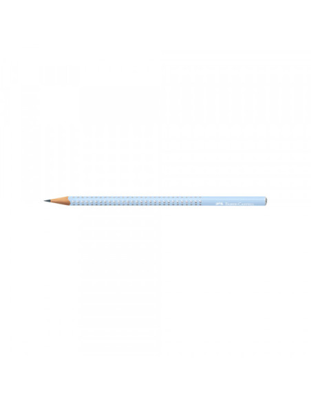 Grafitna olovka Faber Castel GRIP HB Sparkle 118251 sky blue Grafitna olovka Faber Castel GRIP HB Sparkle 118251 sky blue