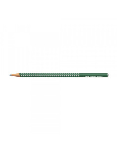 Grafitna olovka Faber Castel GRIP HB Sparkle forest green 118239