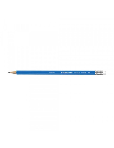 Grafitna olovka STAEDTLER Norika HB sa gumicom