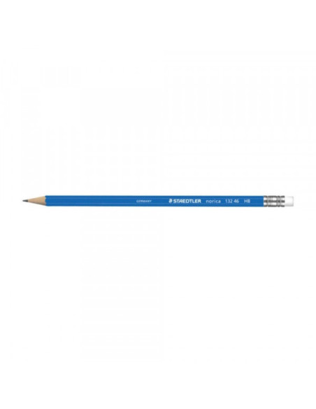 Grafitna olovka STAEDTLER Norika HB sa gumicom Grafitna olovka STAEDTLER Norika HB sa gumicom