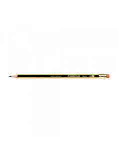 Grafitna olovka STAEDTLER Noris HB sa gumicom