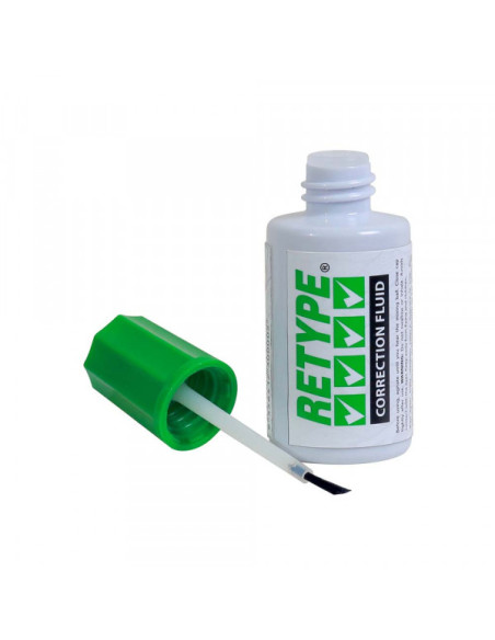 Korektor RETYPE 20ml original 1/10