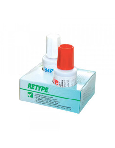 Korektor i razređivač RETYPE