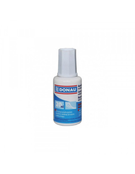 Korektor Donau 20ml solvent 7651001-99