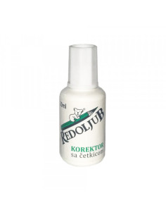 Korektor REDOLJUB 20 ml