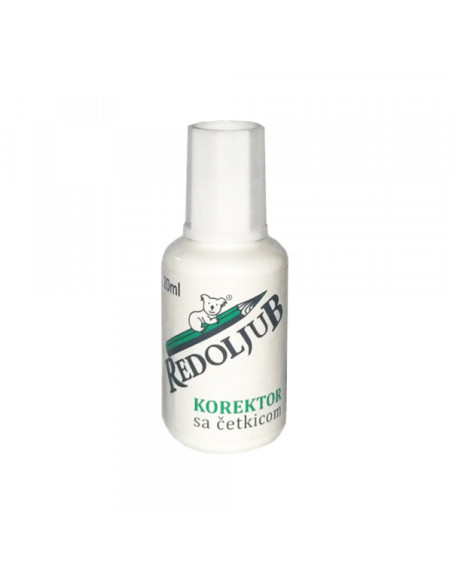 Korektor REDOLJUB 20 ml